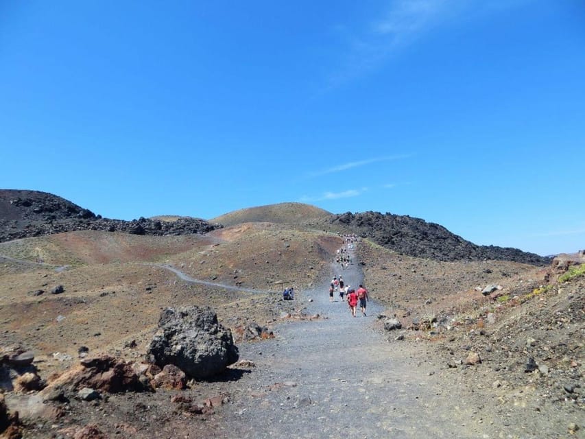 Santorini Port: Cruise to Volcano, Hot Springs & Thirassia - Two hours on Thirassia