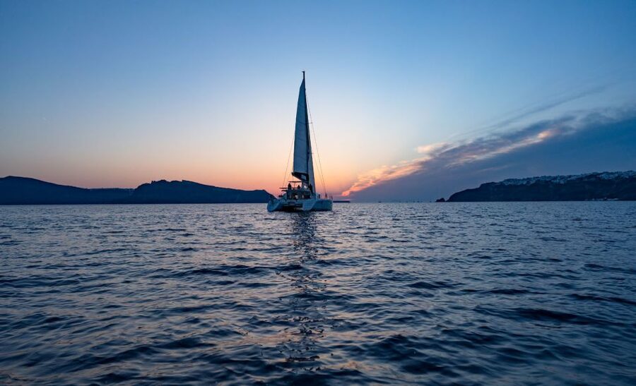 Santorini: Sunset Cruise with Swim Stops, Dinner, and Drinks - Is $132 a good value?