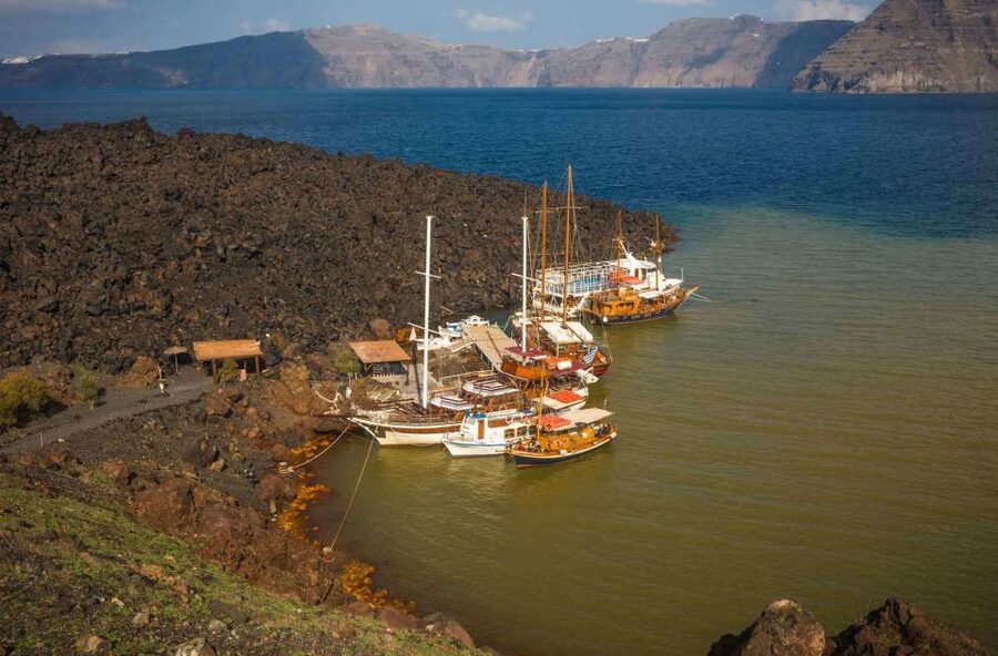 Santorini: Thirassia Islands and Volcano Guided Cruise - What makes this cruise worth considering