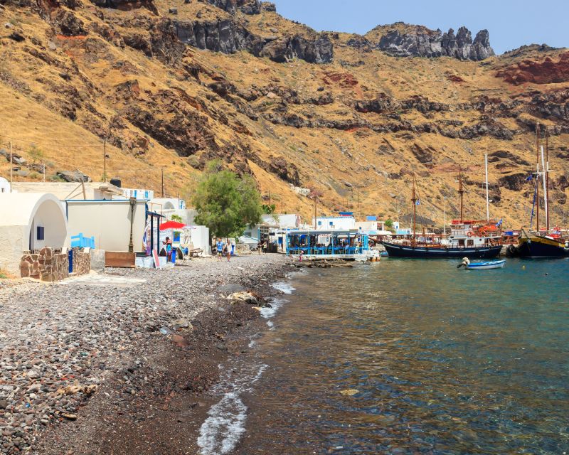 Santorini: Thirassia Islands and Volcano Guided Cruise - Who will enjoy this day most