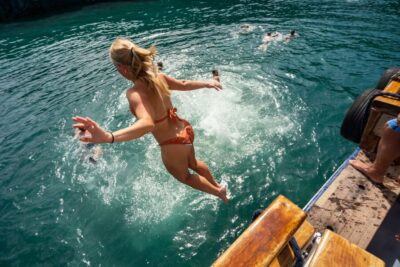Volcanic Islands Cruise with Hot Springs Visit