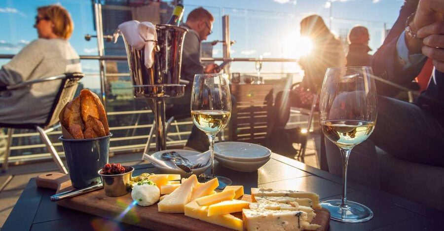 Santorini: Volcano and Hot Springs Sunset Dinner Cruise - Key points to know before booking