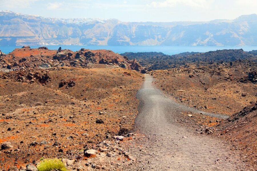 Santorini: Volcano and Hot Springs Sunset Dinner Cruise - Who should book this Santorini cruise?