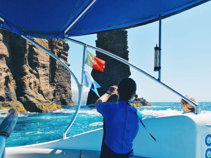 São Miguel: Glass Bottom Boat Tour with Snorkeling - Is $58 a good price?
