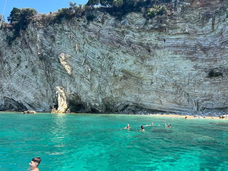 Saranda: Boat Tour to 7 Destinations with Beach Umbrella - Is $39 good value?