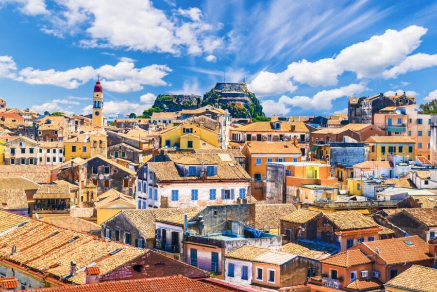 Saranda: Corfu Town and Palaiokastritsa Day Trip with Cruise - Final verdict: a smart first taste of Corfu