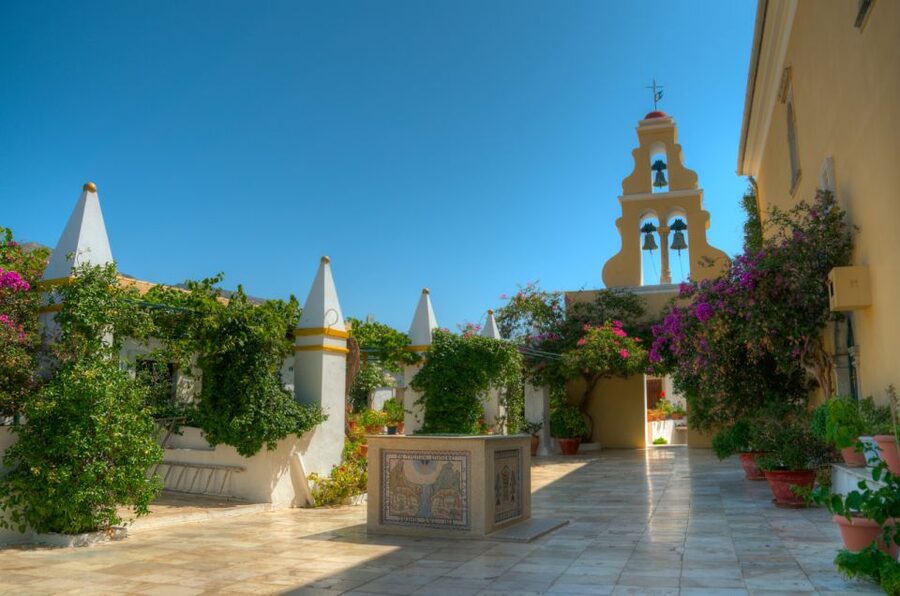 Saranda: Corfu Town and Palaiokastritsa Day Trip with Cruise - Leaving Saranda and crossing to Corfu