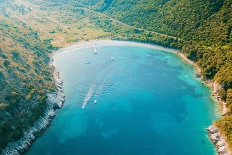 Sarandë: Boat Tour at Kroreza & Hidden Caves with Snorkeling - The best parts of this Sarandë boat trip