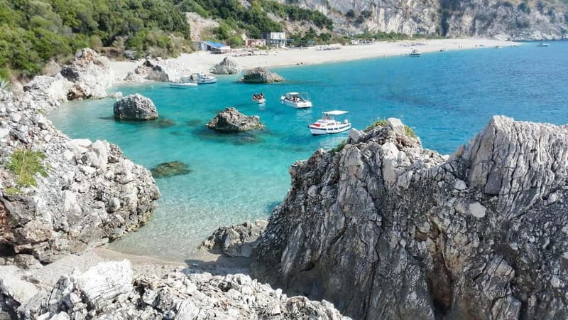 Sarandë: Boat Tour at Kroreza & Hidden Caves with Snorkeling - Who should book this trip?