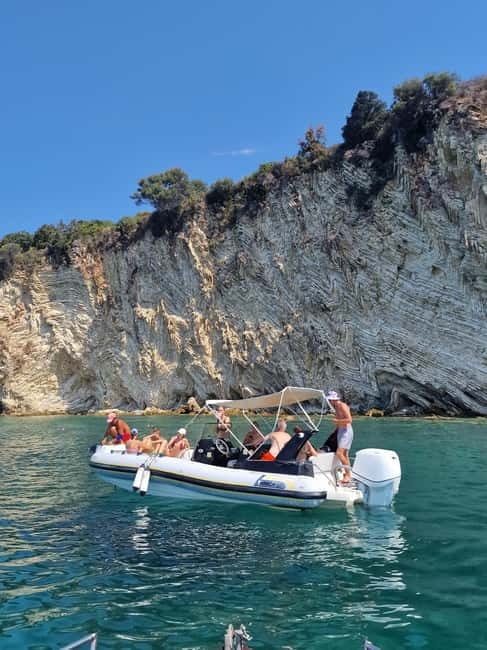 Sarande: Boat Tour to Krorez with Snorkle&Drinks&Swimming - Key things to know before you book