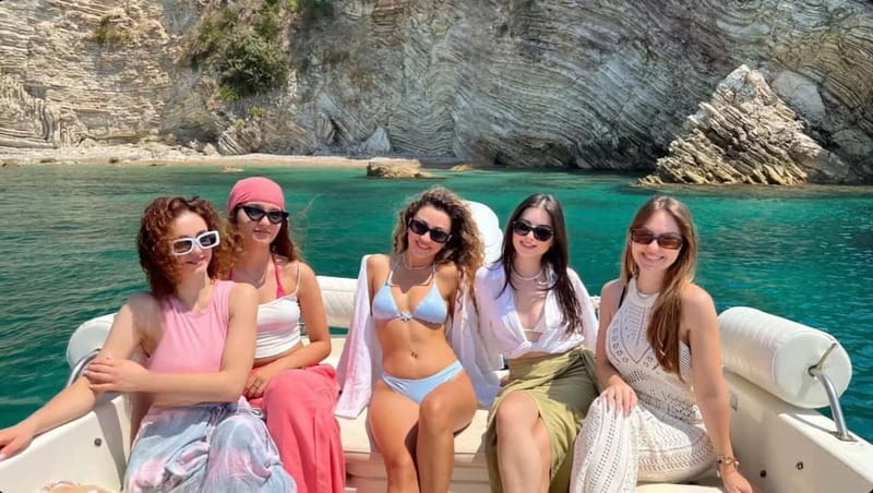 Sarande: Boat Tour to Krorez with Snorkle&Drinks&Swimming - Is $38 good value?
