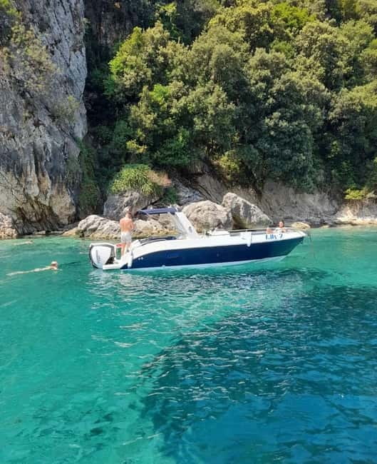 Sarande: Hidden Cave, Gremina, Kakome & Krorez Boat Tour - Key things to know before you book