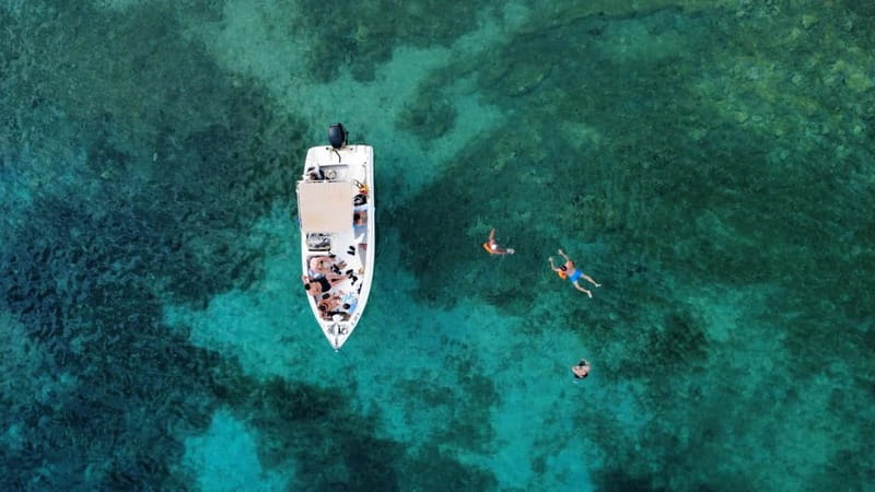 Sarande: Hidden Cave, Gremina, Kakome & Krorez Boat Tour - Shared boat or private outing?