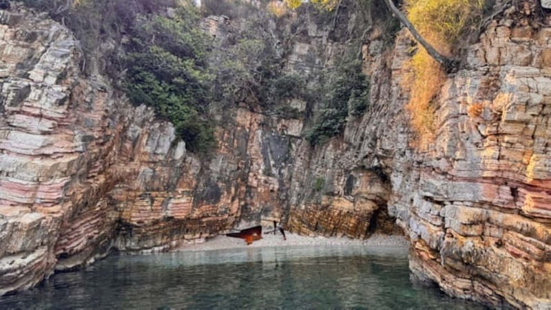 Sarande: Hidden Cave, Gremina, Kakome & Krorez Boat Tour - Hidden Cave and Anchor Cave: scenic, but keep expectations sensible