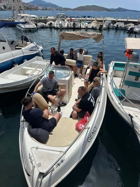 Sarandë: Ionian Coast Hidden Beaches and Caves Boat Tour - How the $39 price holds up