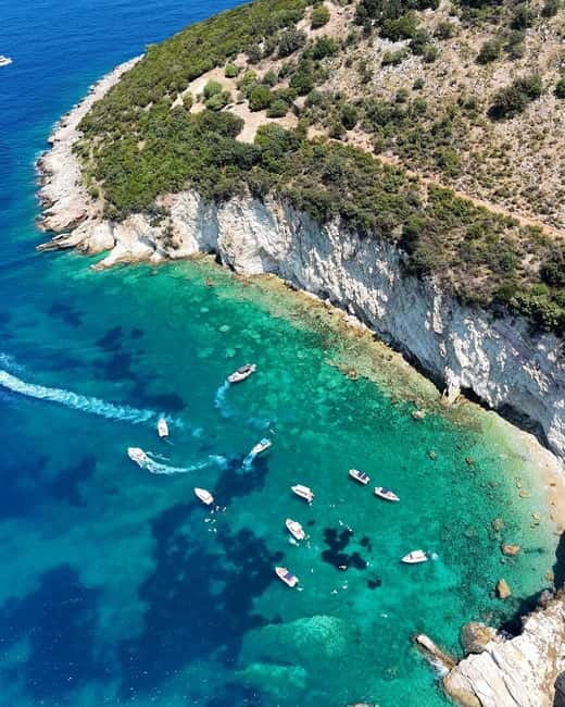 Sarandë: Ionian Coast Hidden Beaches and Caves Boat Tour - Who should book this trip?