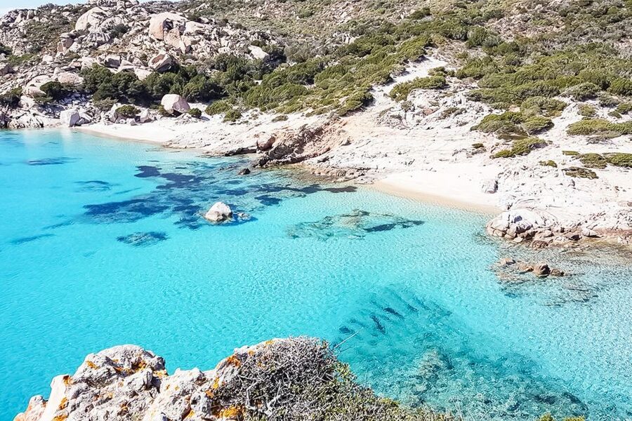 Sardinia: La Maddalena Archipelago Full-Day Trip by Boat - First stop: La Maddalena’s old streets