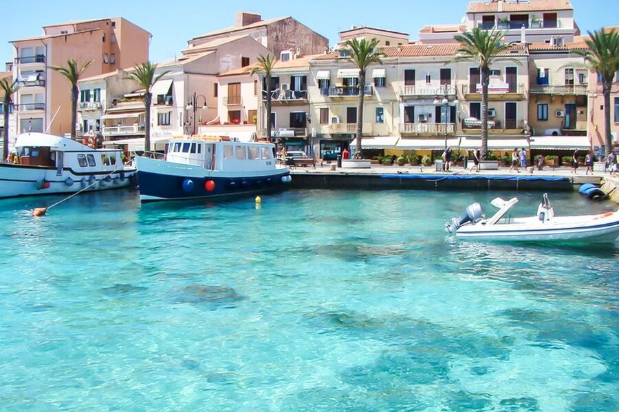 Sardinia: La Maddalena Archipelago Full-Day Trip by Boat - Food and drinks on board