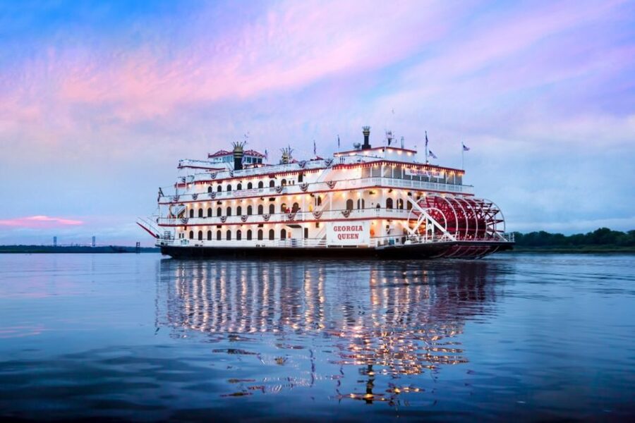 Savannah: Buffet Dinner Cruise with Live Entertainment - How the $92 price holds up