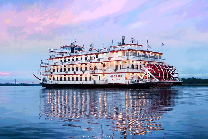 Savannah Land & Sea Combo: City Sightseeing Trolley Tour with Riverboat Cruise - Is $79.18 a good value?