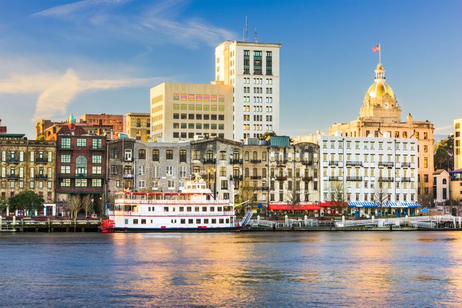 Savannah: Riverboat Cruise & City Tour Combo - Starting at the Savannah Visitor Center