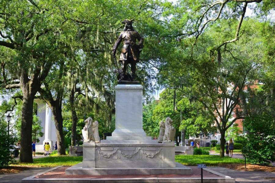 Savannah: Riverboat Cruise & City Tour Combo - Savannah’s riverfront and skyline are made for photographs