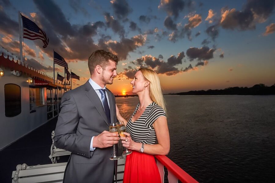 Savannah: Riverboat Sunset Cruise - Who will enjoy this Savannah cruise most