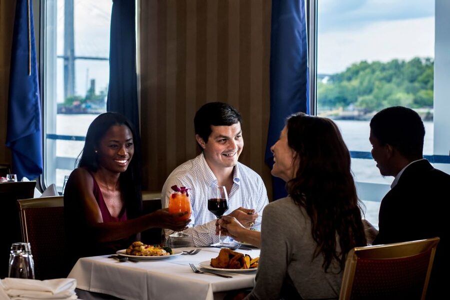 Savannah: Sightseeing Lunch Cruise - Key points before you book