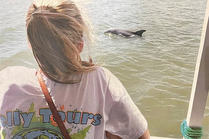 Savannah to Tybee Island with Dolphin Cruise - Meeting downtown and rolling toward the coast
