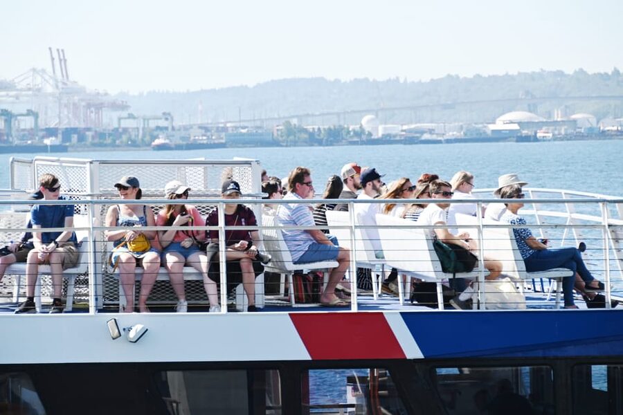Seattle: Half-Day Wildlife and Whale Watching Cruise - Is a window seat worth paying for?