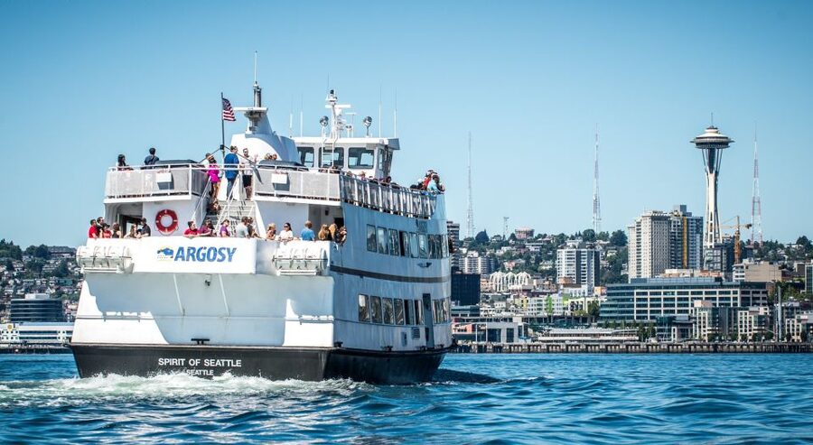 Seattle: Harbor Cruise with Local Guide - Key points at a glance
