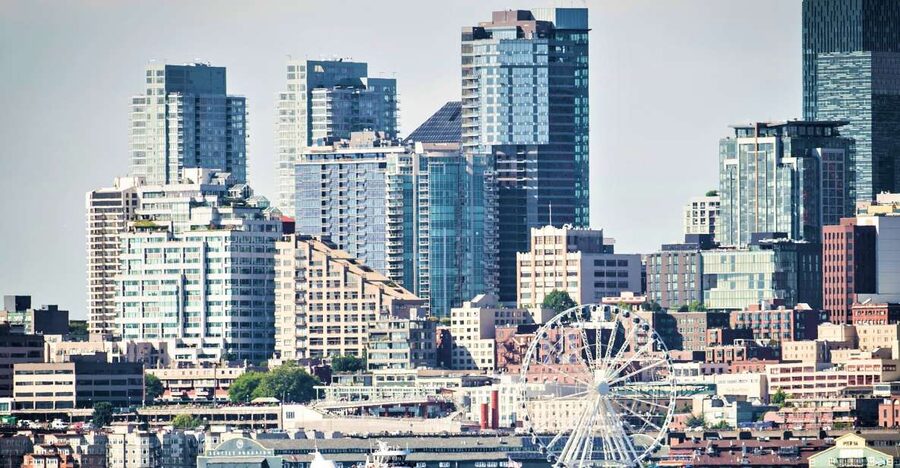 Seattle: Harbor Cruise with Local Guide - Leaving Pier 55 for a different view of Seattle
