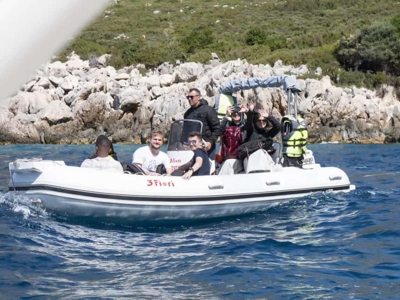 Secret Blue Cave & Grama Bay - Speed Boat Tour - Key Things to Know Before You Book