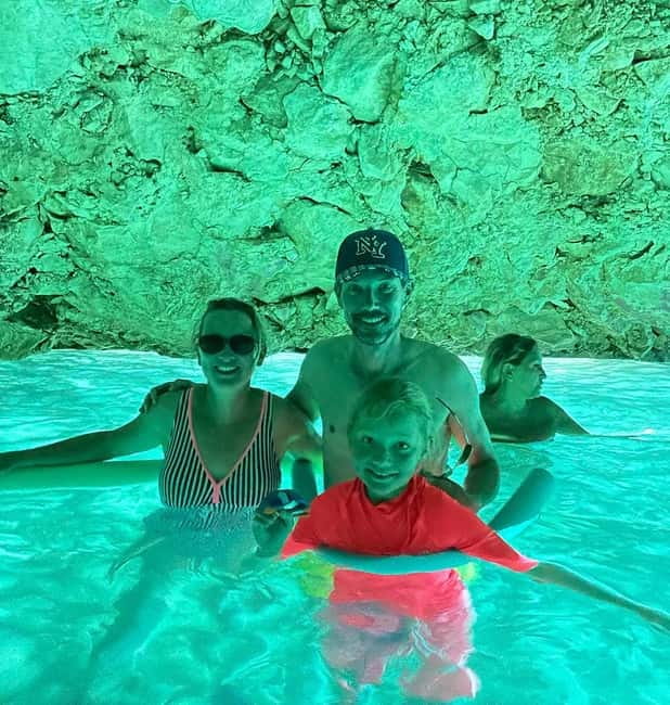 Secret Blue Cave & Grama Bay - Speed Boat Tour - What This Vlorë Boat Trip Does Well