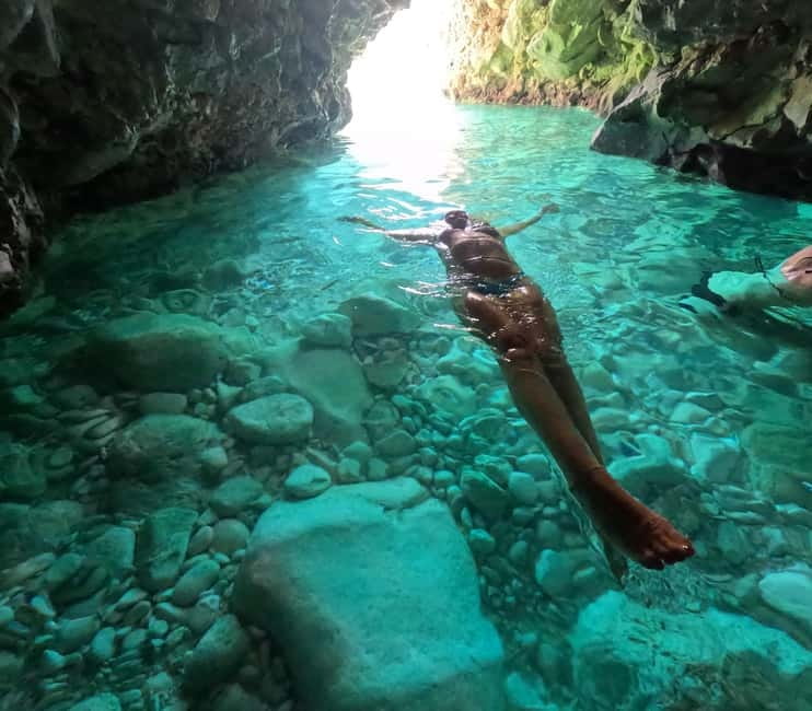 Secret Blue Cave & Grama Bay - Speed Boat Tour - The Ride Home and the Real Cost of Speed