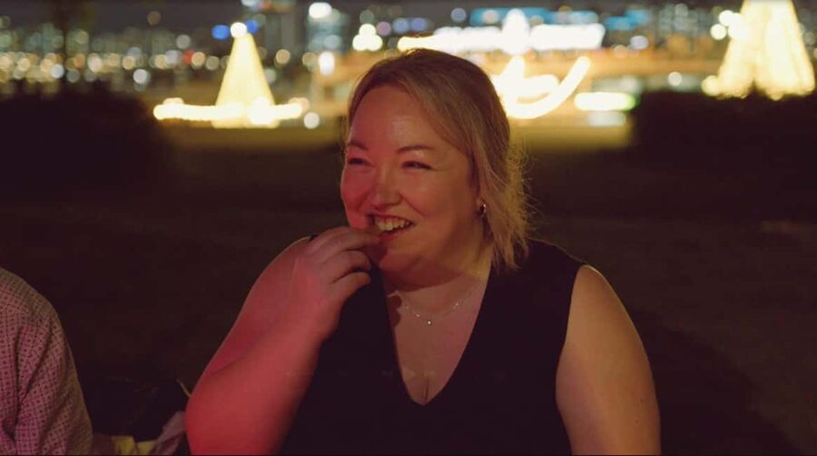 Seoul: Han River Night Picnic & Games with Cruise - The Han River cruise after dark
