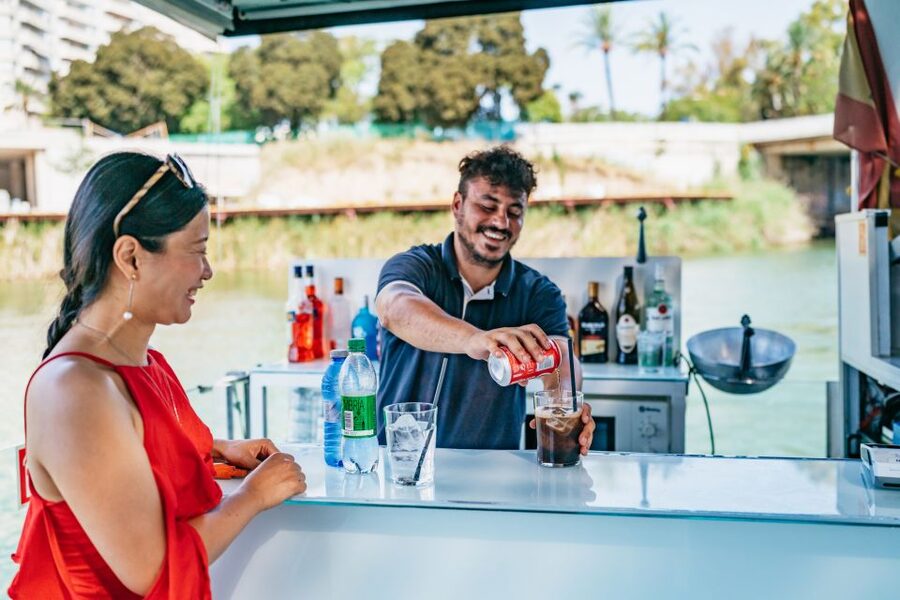 Seville: 1-Hour Guadalquivir River Sightseeing Eco Cruise - Key points to know before you book