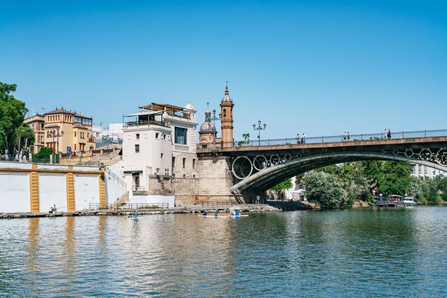 Seville: 1-Hour Guadalquivir River Sightseeing Eco Cruise - Is $19 good value?