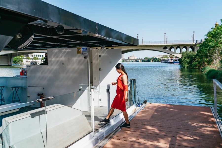 Seville: 1-Hour Guadalquivir River Sightseeing Eco Cruise - The Inquisition Castle and Seville’s harder history
