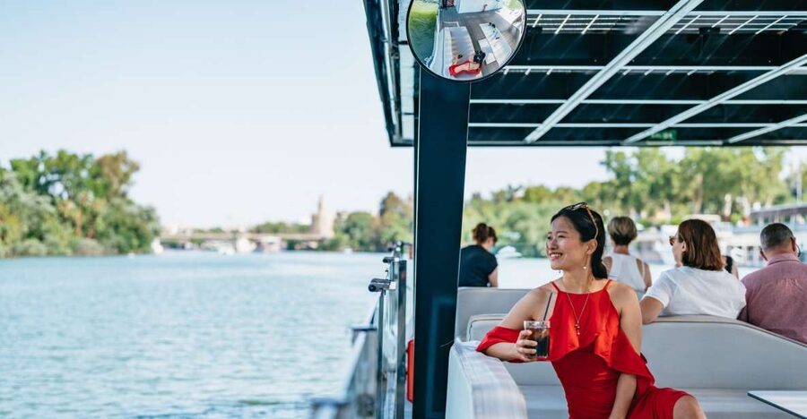 Seville: 1-Hour Guadalquivir River Sightseeing Eco Cruise - Why the electric boat matters in Seville
