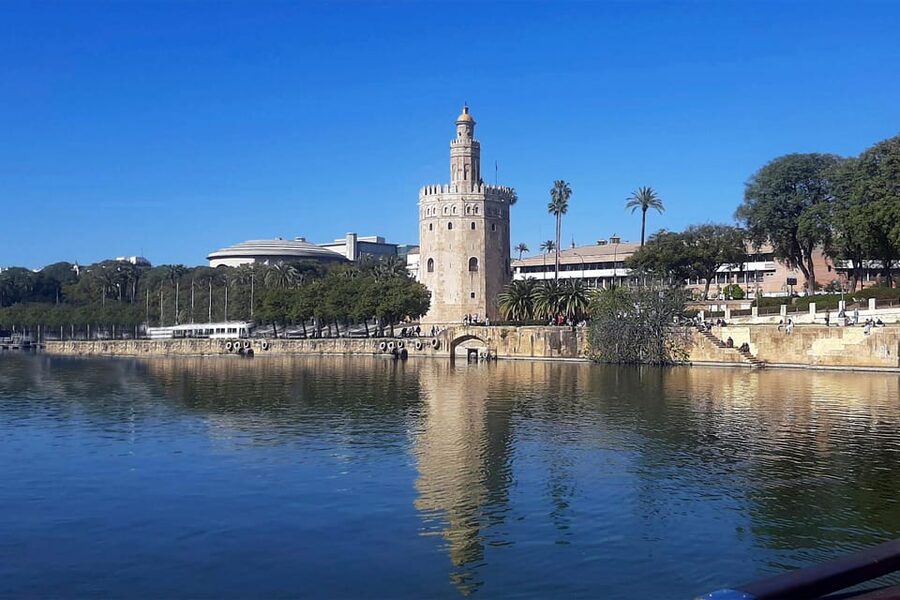 Seville: Guadalquivir Boat Tour with Optional Lunch/Dinner - Key points before you book