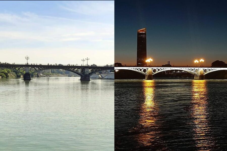 Seville: Guadalquivir Boat Tour with Optional Lunch/Dinner - The 1.5-hour cruise: simple, social, and good value