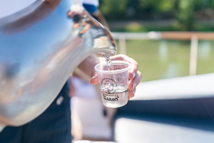 Seville: Guadalquivir Boat Tour with Optional Lunch/Dinner - The river sights, from the Torre del Oro to Triana