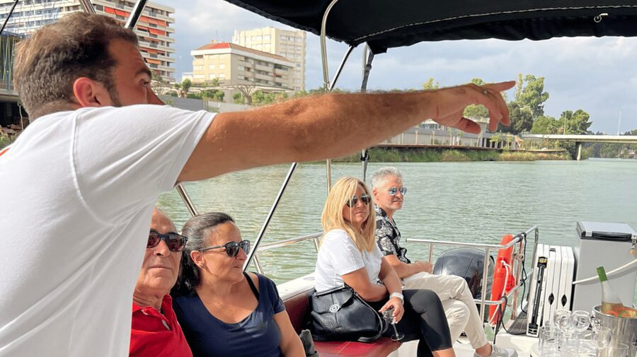 Seville: Guadalquivir River Boat Tour - Key points to know before you go
