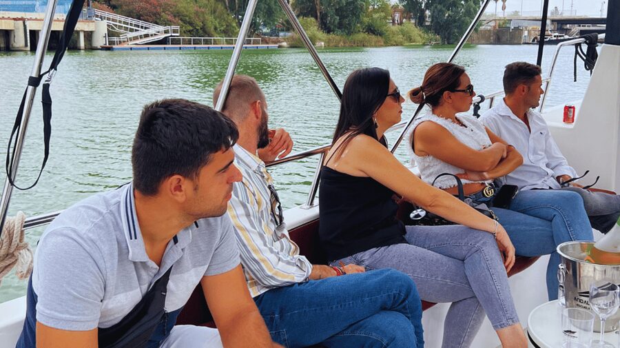 Seville: Guadalquivir River Boat Tour - Why a Guadalquivir cruise helps you understand Seville