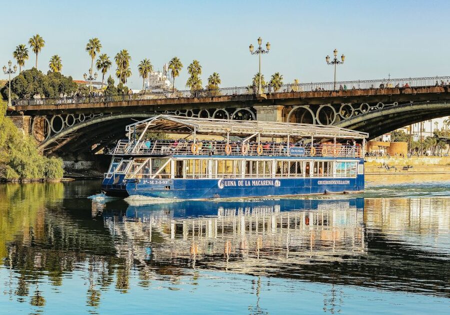 Seville: Guadalquivir River Cruise - Key points to know before you board