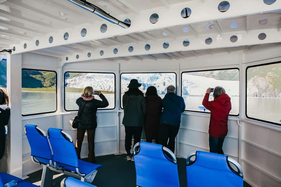 Seward: Kenai Fjords National Park Catamaran Cruise w/Lunch - Check-in at Harbor 360 Hotel