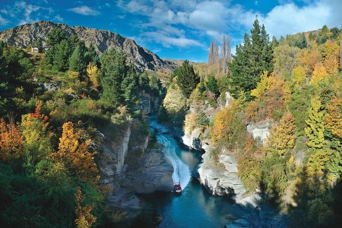 Shotover River Extreme Jet Boat Ride in Queenstown - Key points to know before you book