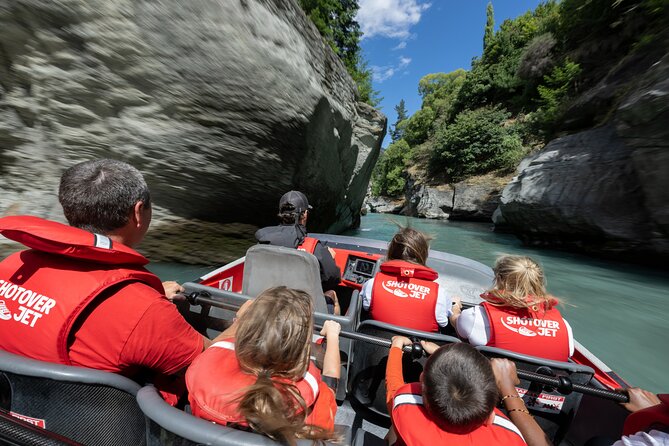 Shotover River Extreme Jet Boat Ride in Queenstown - Is $113.93 good value?