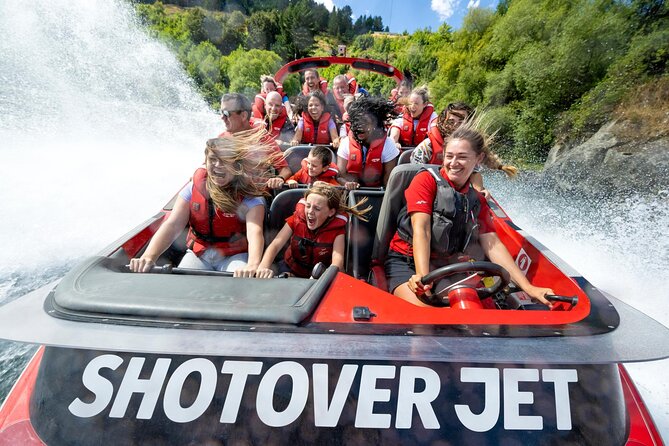 Shotover River Extreme Jet Boat Ride in Queenstown - Who will enjoy this most?